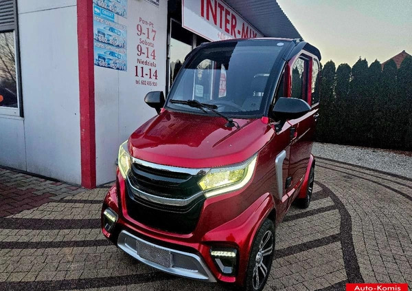 Inny Inny cena 21700 przebieg: 1200, rok produkcji 2021 z Boguszów-Gorce małe 781